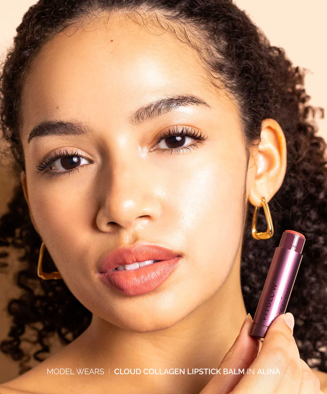 Cloud Collagen Lipstick + Cheek Balm - Image 12