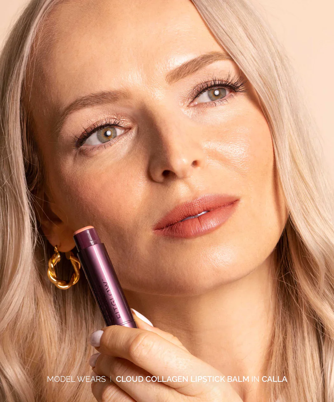 Cloud Collagen Lipstick + Cheek Balm - Image 24