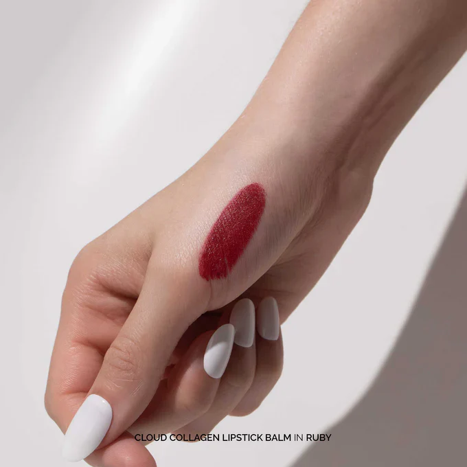 Cloud Collagen Lipstick + Cheek Balm - Image 45