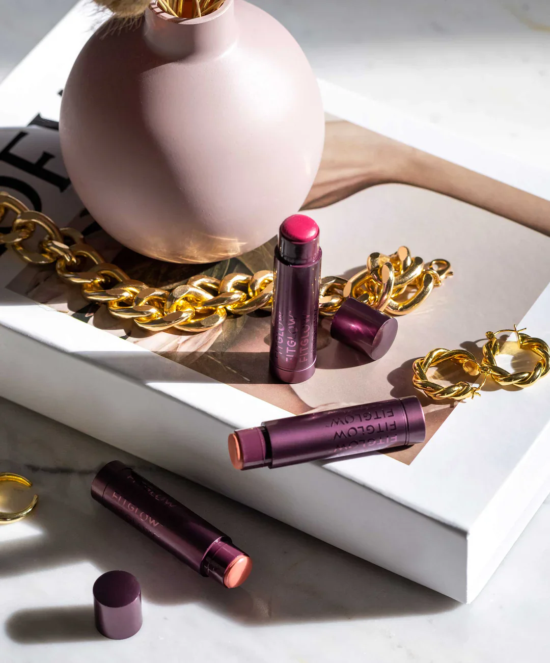Cloud Collagen Lipstick + Cheek Balm - Image 6