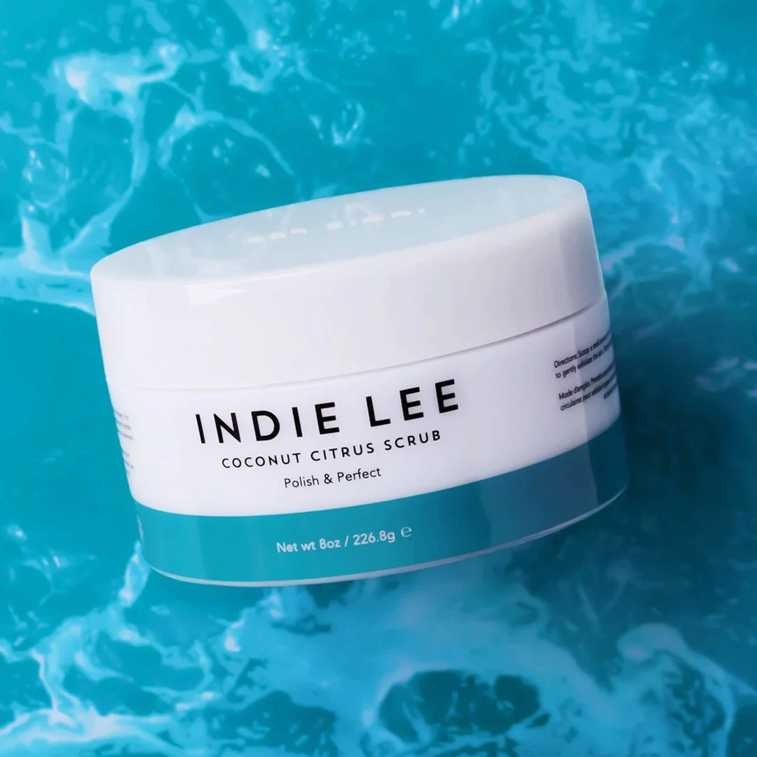 Coconut Citrus Body Scrub - Image 3