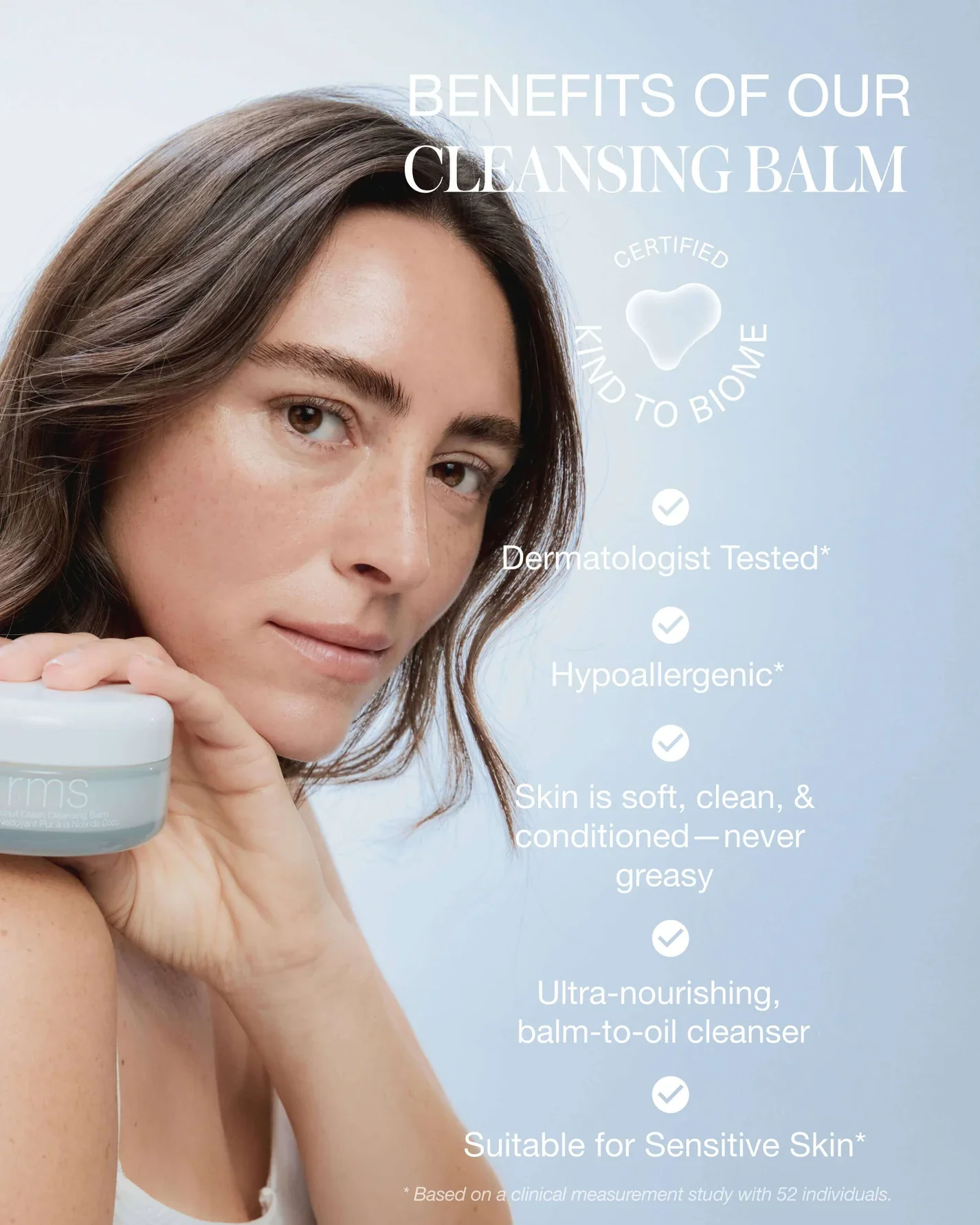Coconut Clean Cleansing Balm - Image 4