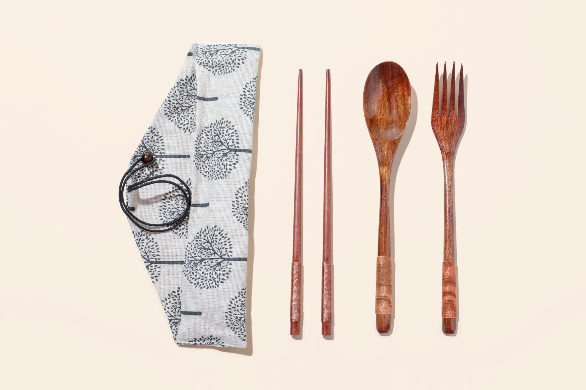 Coconut Travel Utensils - Image 4