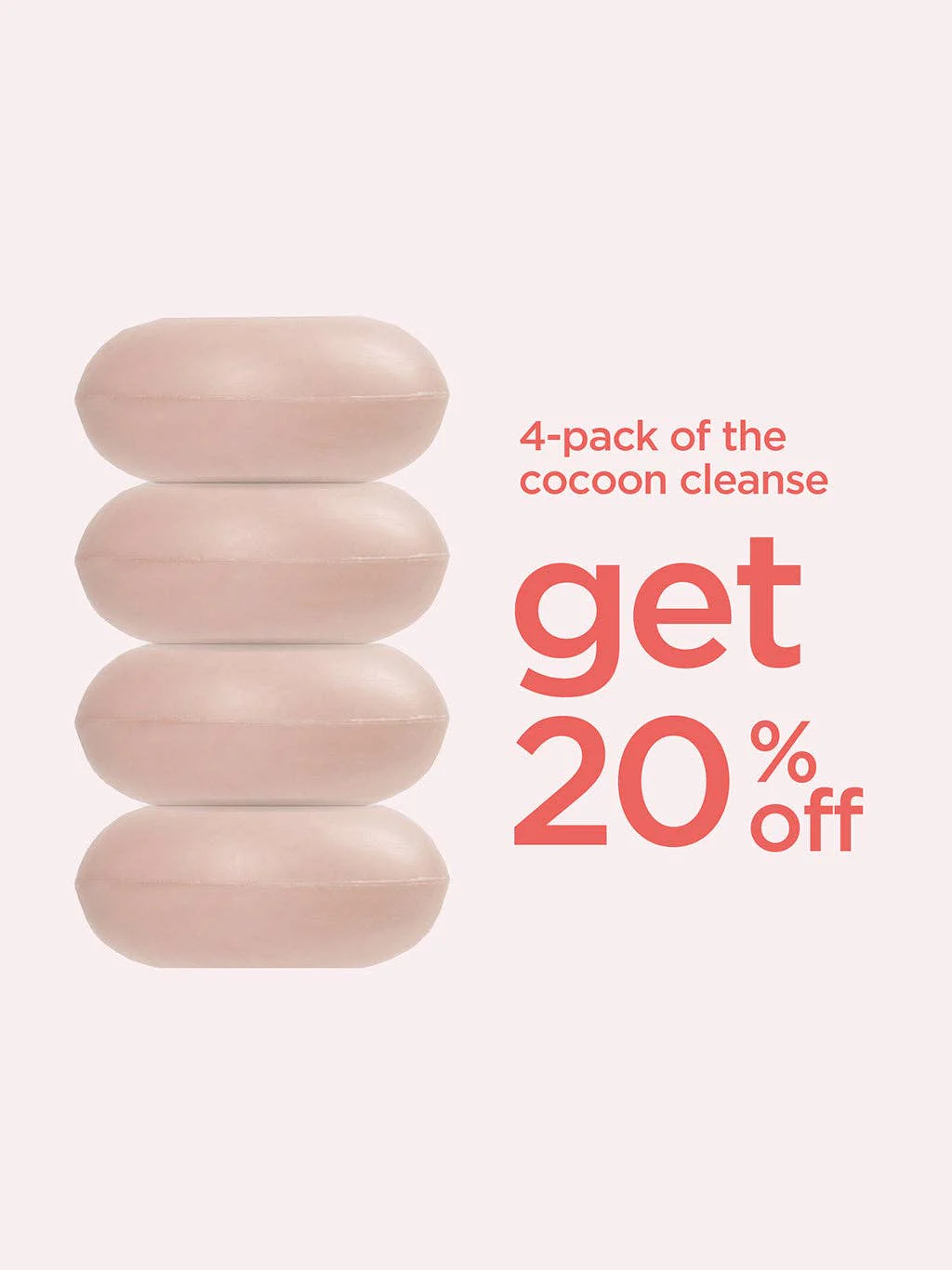 Cocoon cleanse - solid serum cleanser - Image 6