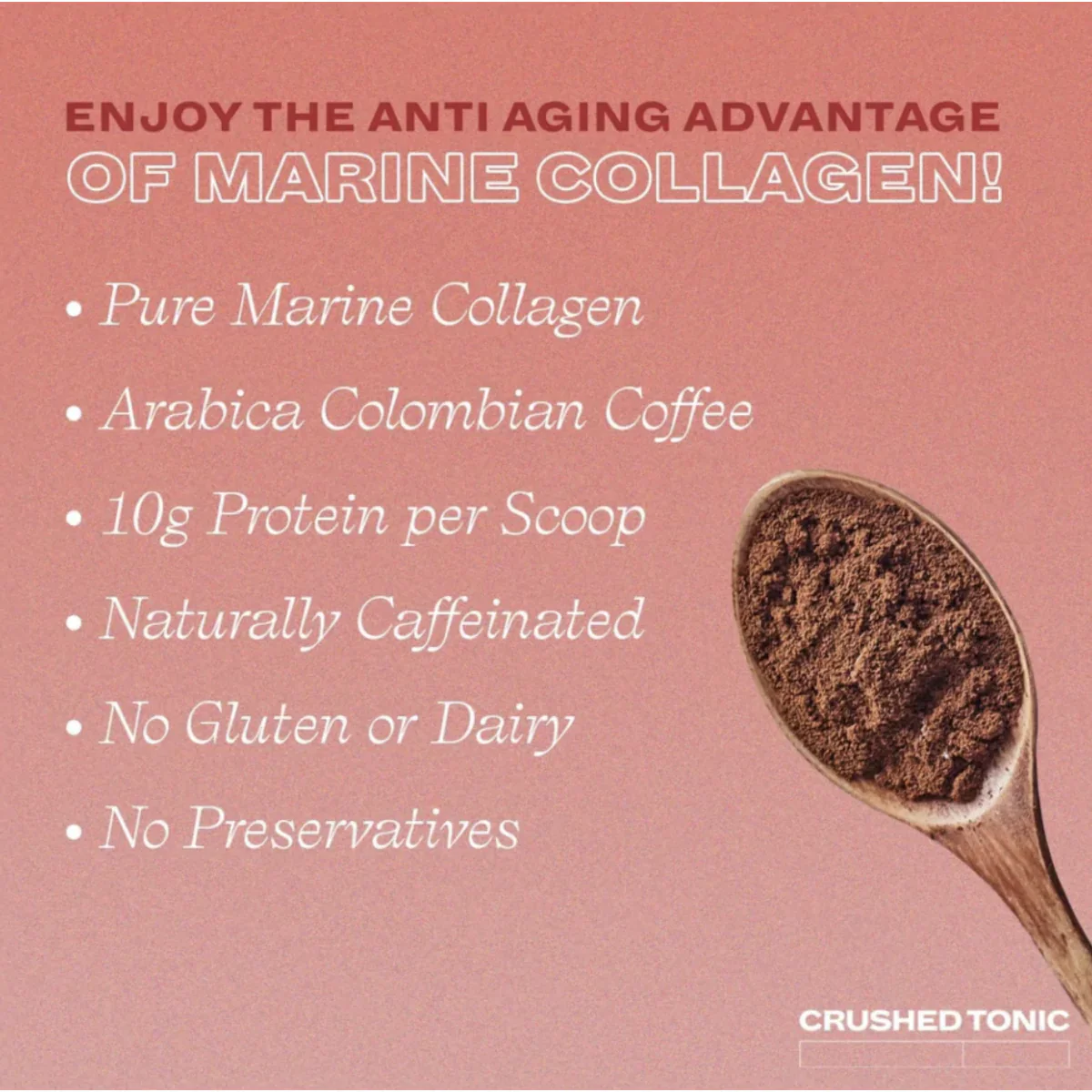 Coffee + Marine Collagen Crush - Image 6