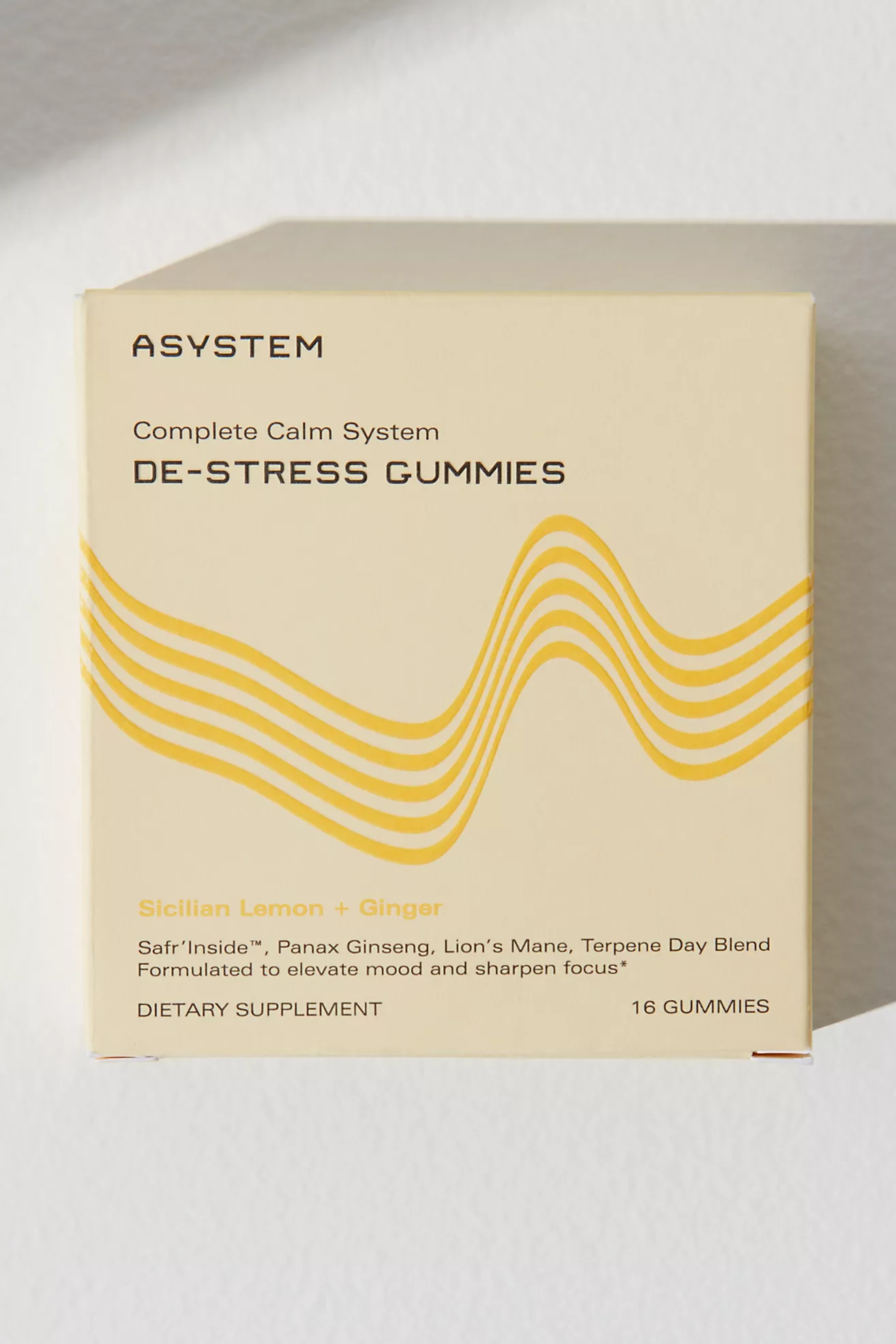 Complete Calm De-Stress Daily Gummies - Image 2