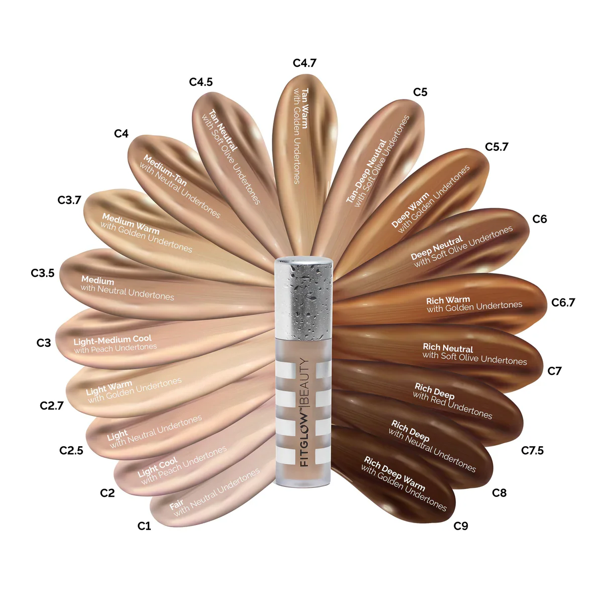 Conceal+ Full Coverage Photo Concealer - Image 2