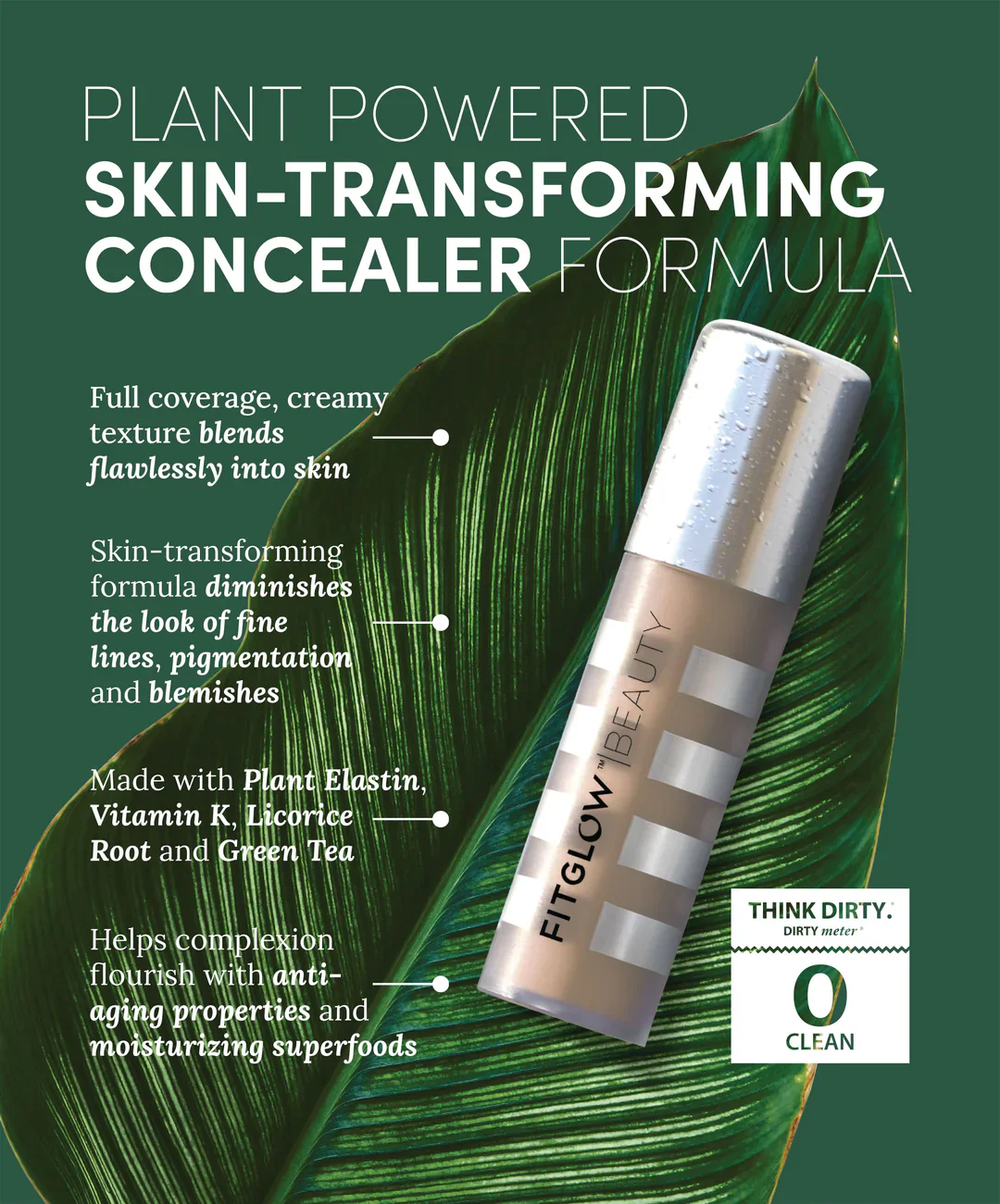 Conceal+ Full Coverage Photo Concealer - Image 5