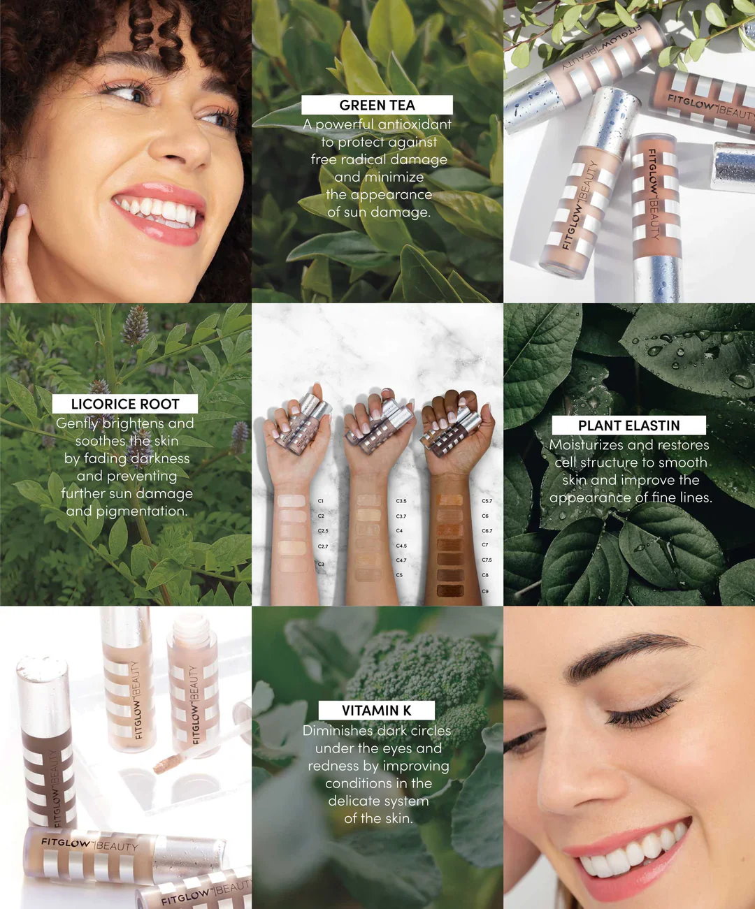 Conceal+ Full Coverage Photo Concealer - Image 7