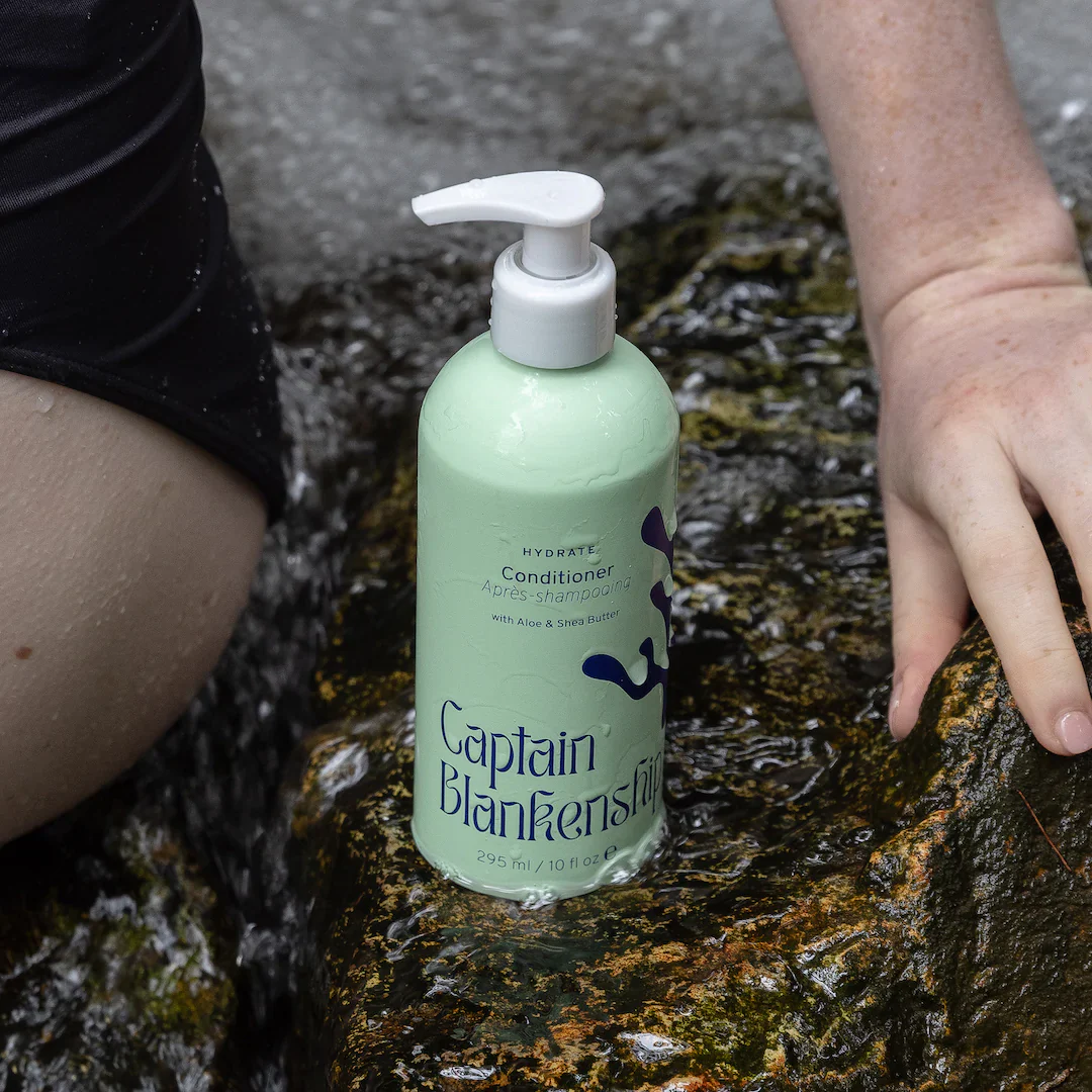 Conditioner with Aloe & Shea Butter - Image 3
