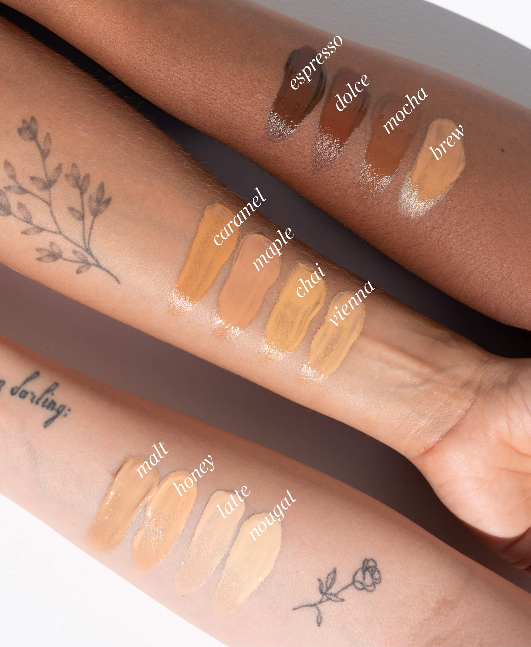 Oat Milk Foundation - Image 2