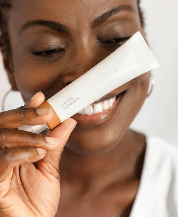 Oat Milk Foundation - Image 50