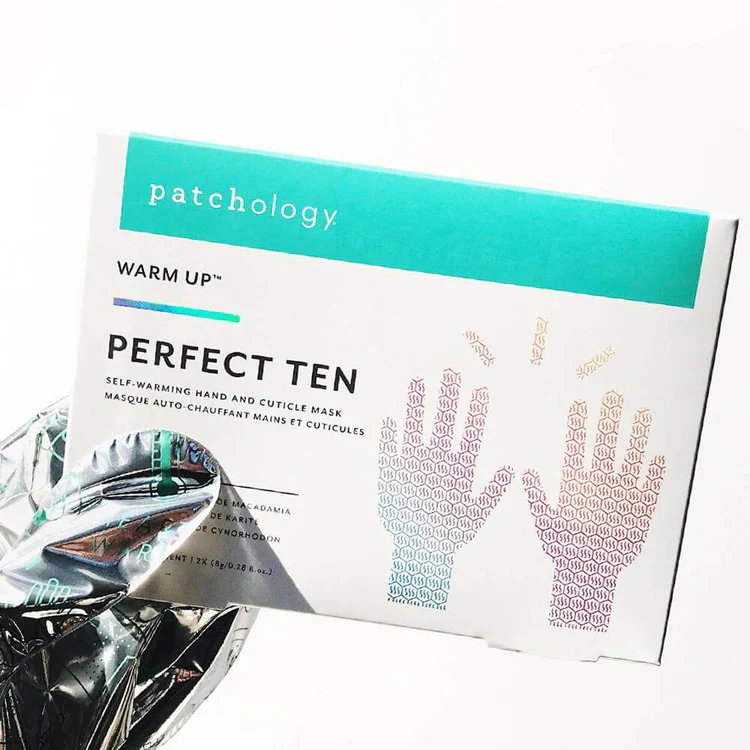 PERFECT TEN Moisturizing Hand and Cuticle Mask - Image 2