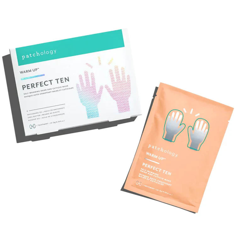 PERFECT TEN Moisturizing Hand and Cuticle Mask - Image 3