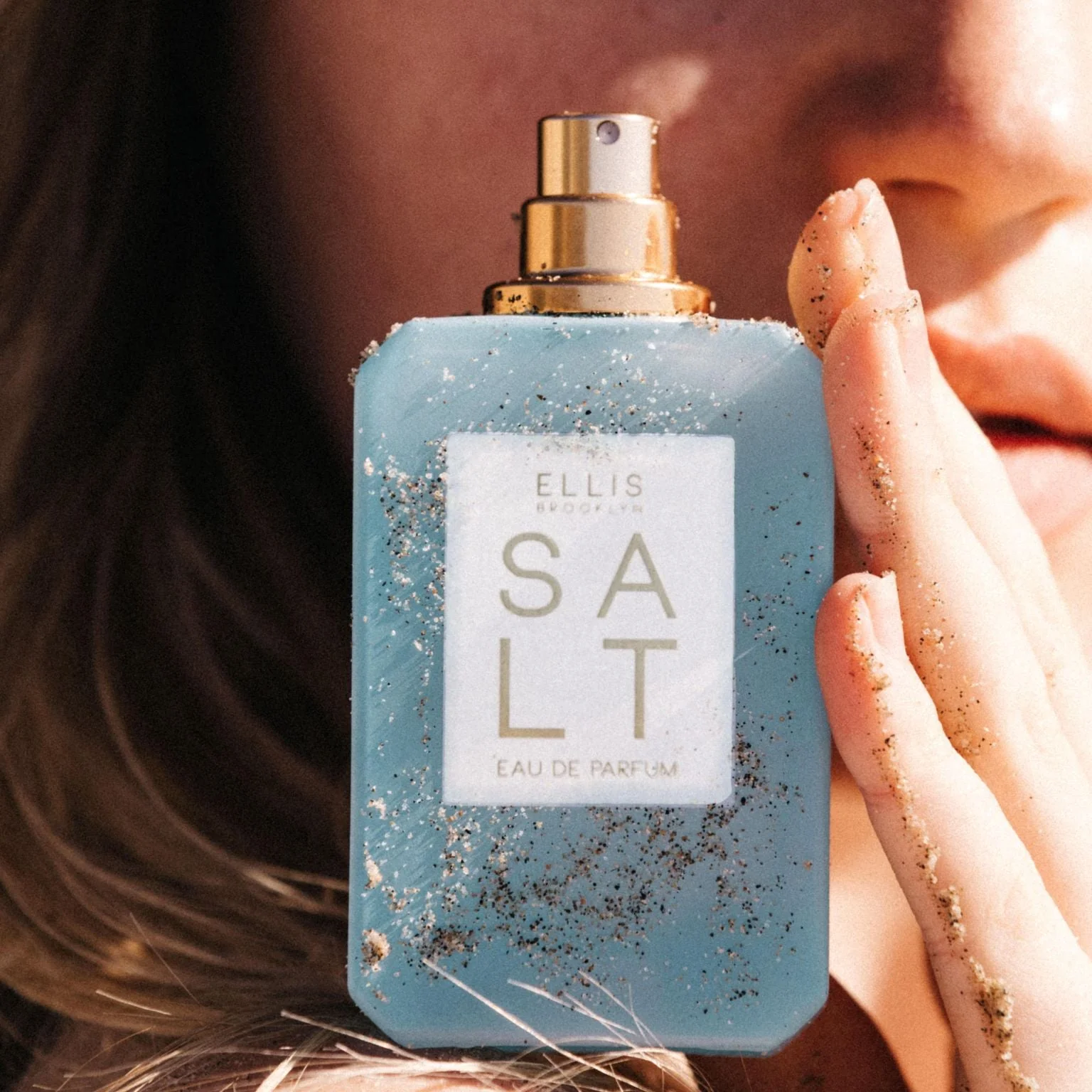 SALT Eau de Parfum Refillable Travel Spray - Image 3