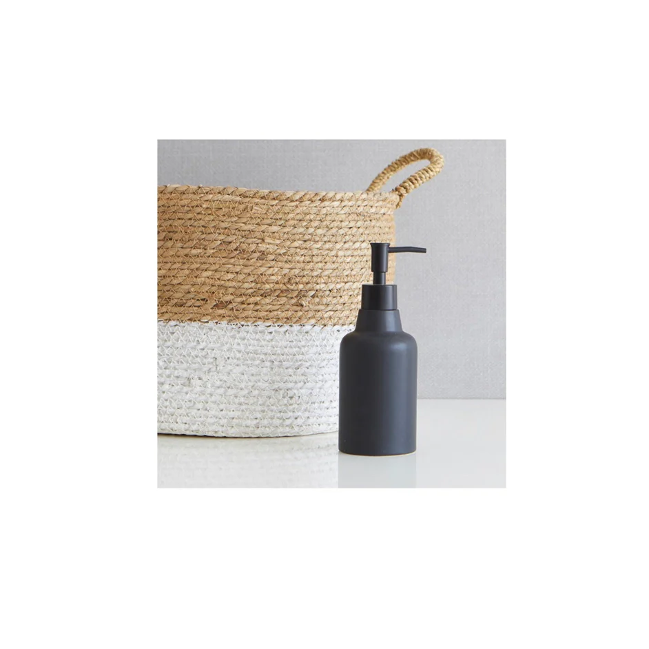 Jade Black Dispenser Bottle - Image 2