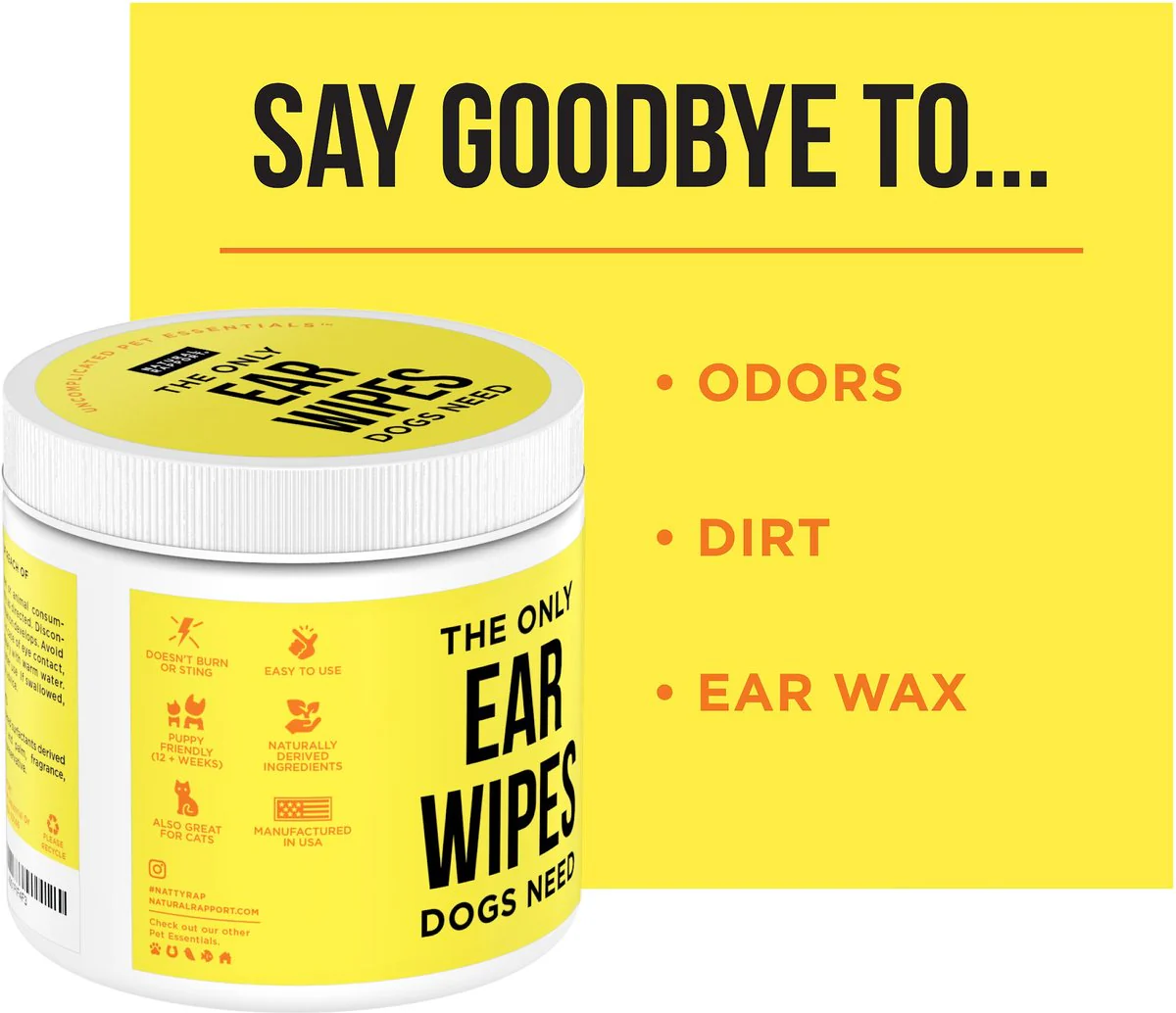 The Only Ear Wipes Dogs Need - Image 3
