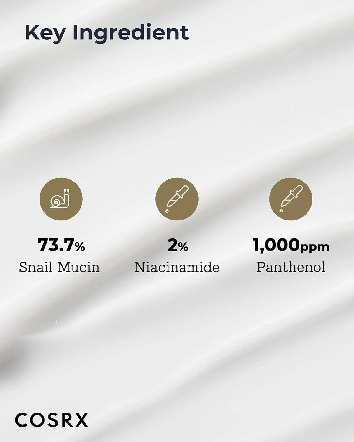Snail Peptide Eye Cream with 73.7% Snail Mucin and Niacinamide 25ml - Image 4