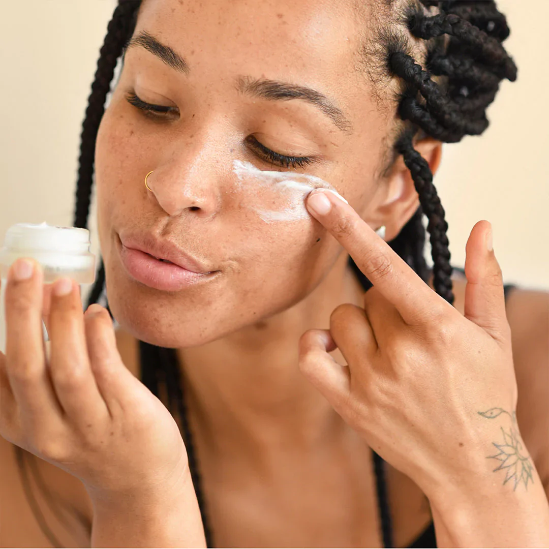 Cranberry Lip & Eye Butter - Image 2