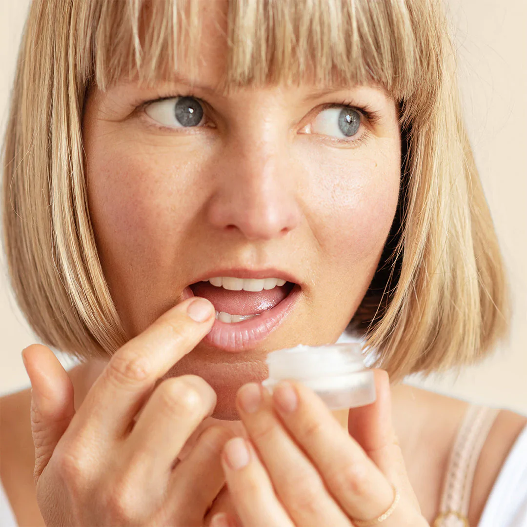 Cranberry Lip & Eye Butter - Image 3