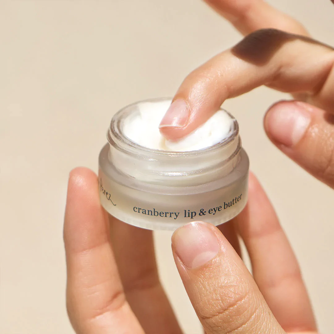 Cranberry Lip & Eye Butter - Image 5
