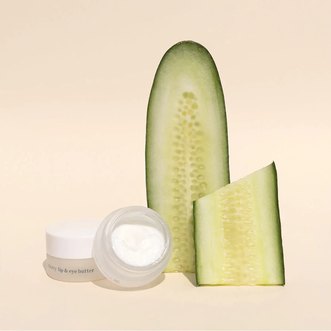 Cranberry Lip & Eye Butter - Image 7