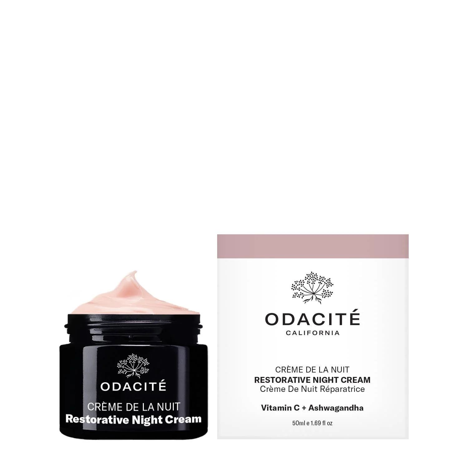 Crème de la Nuit Restorative Night Cream - Image 5