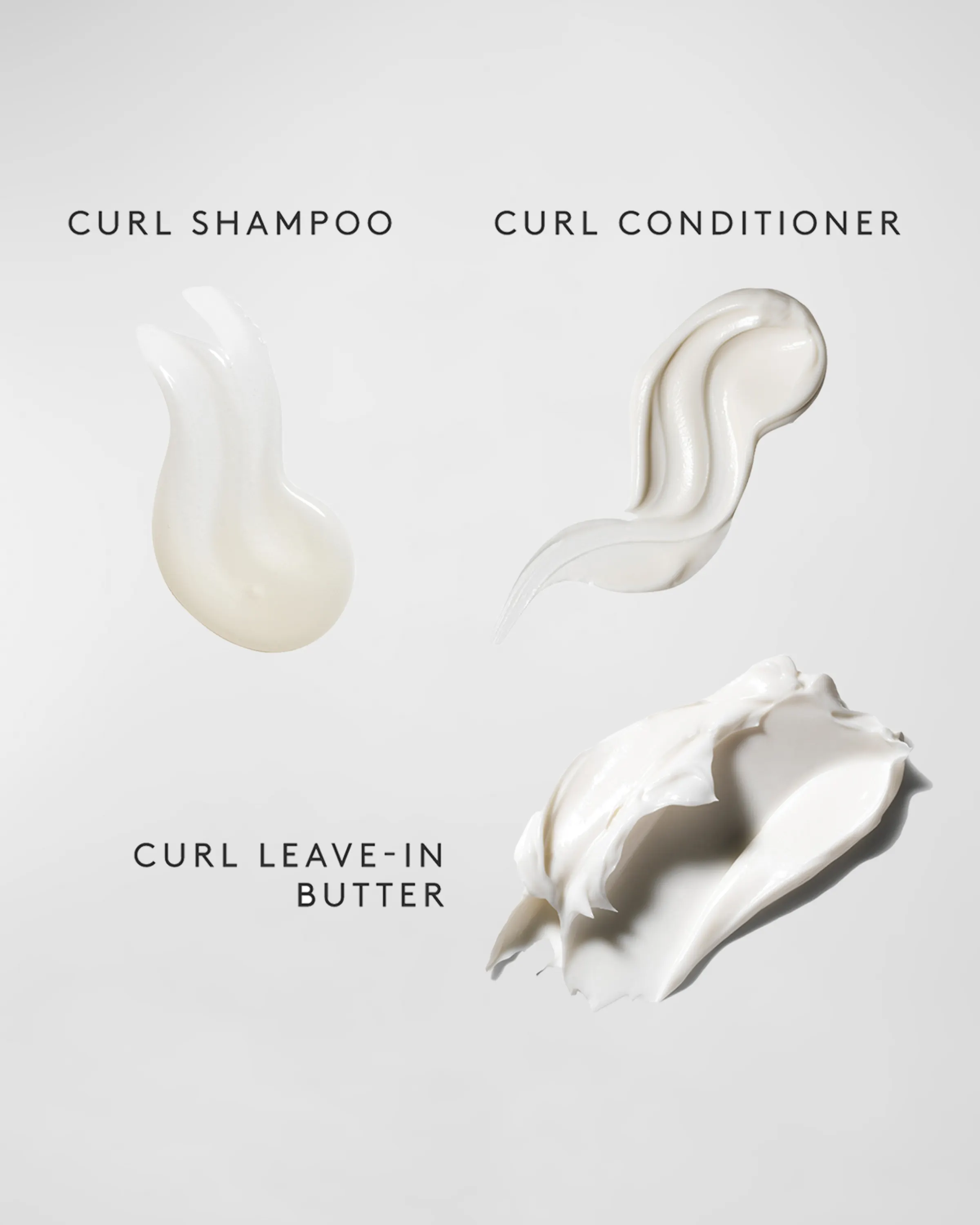 Curl Hydrate & Nourish Haircare Discovery Set - Image 3