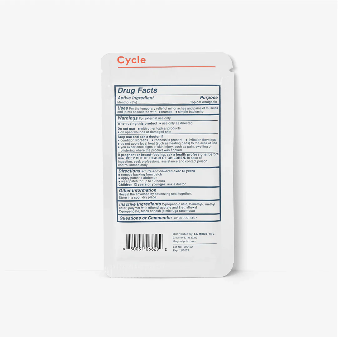 Cycle Patch - Image 4