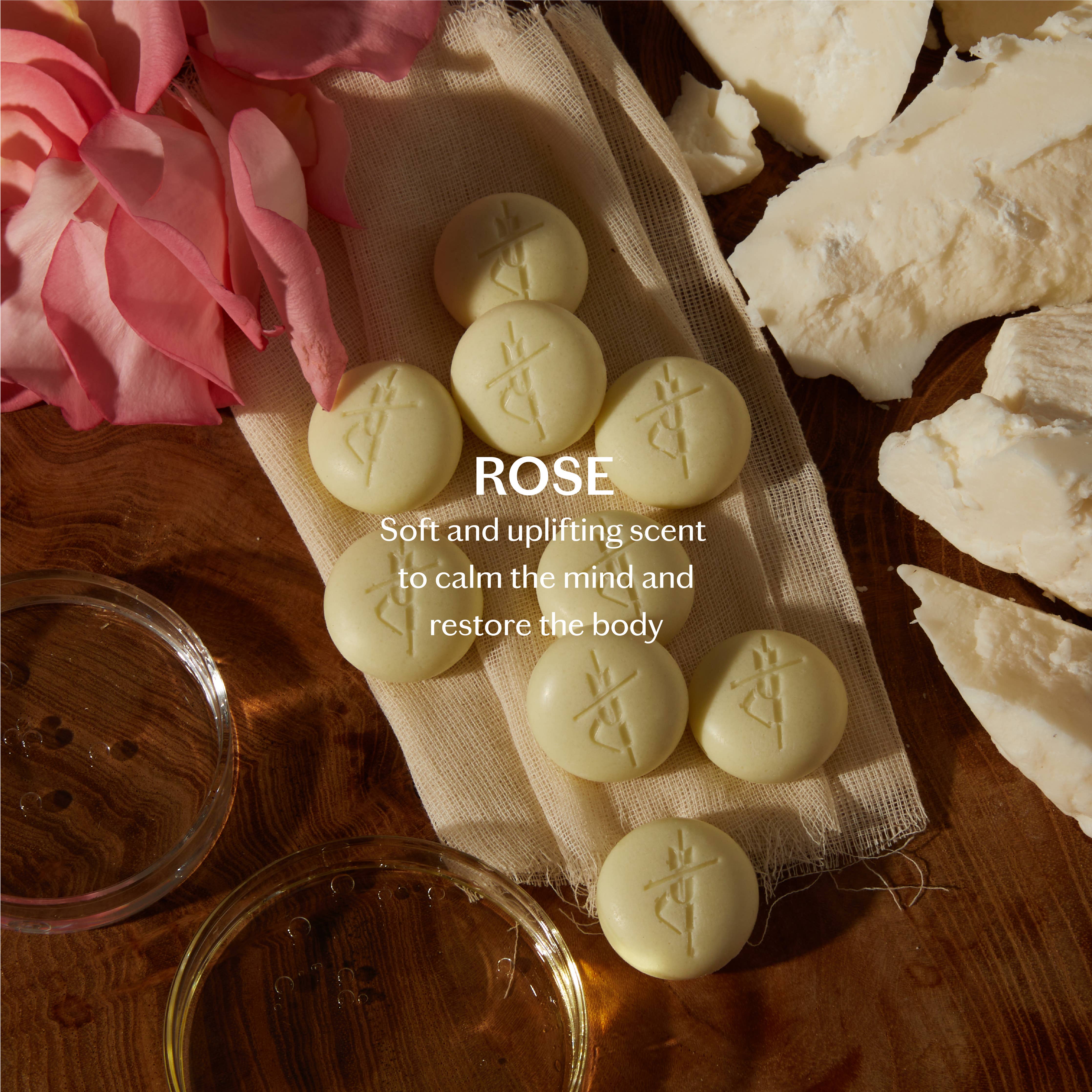 Daily Pebble | Deep Moisturizing Solid Bath & Shower Oil - Image 3