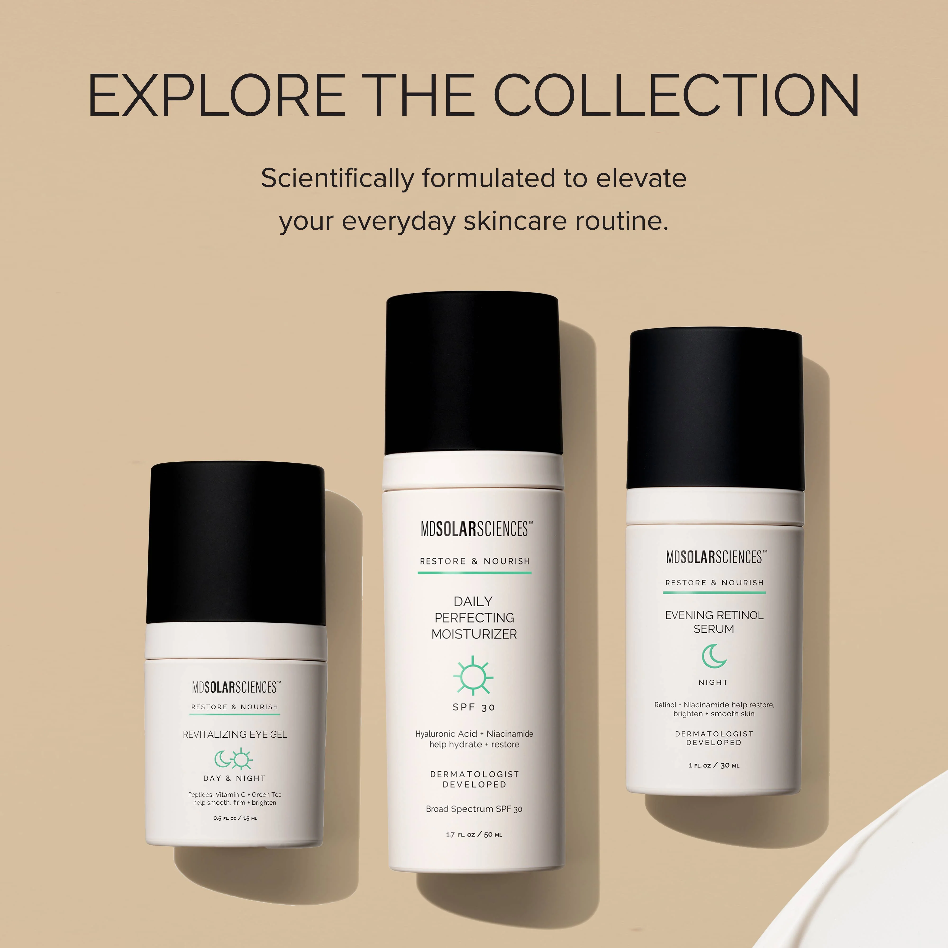 Daily Perfecting Moisturizer with SPF 30 - Image 6