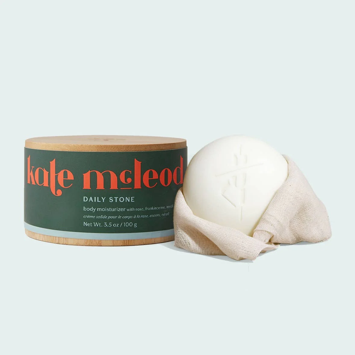 Daily Stone Deep Moisturizing Lotion Bar - Image 13
