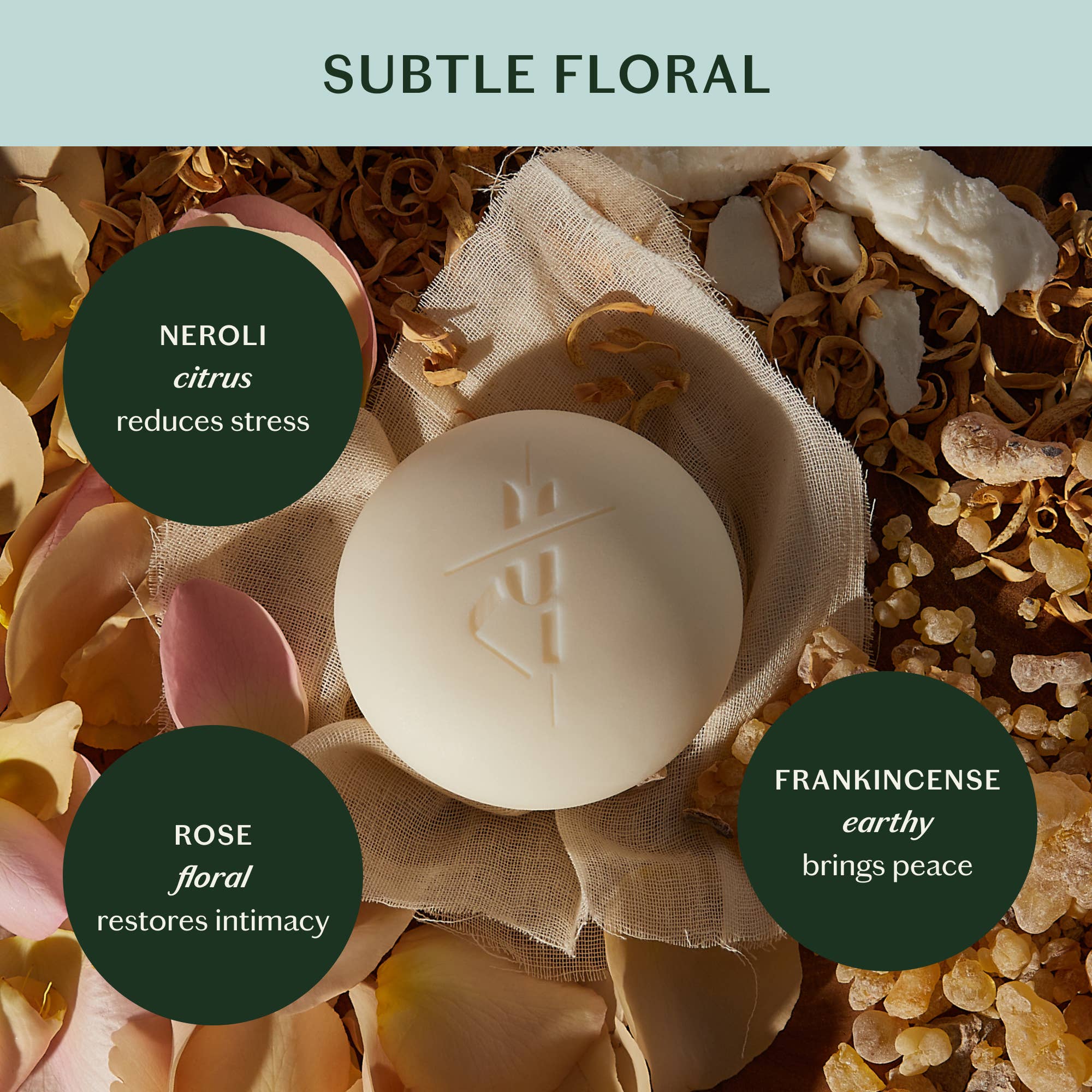 Daily Stone Deep Moisturizing Lotion Bar - Image 3