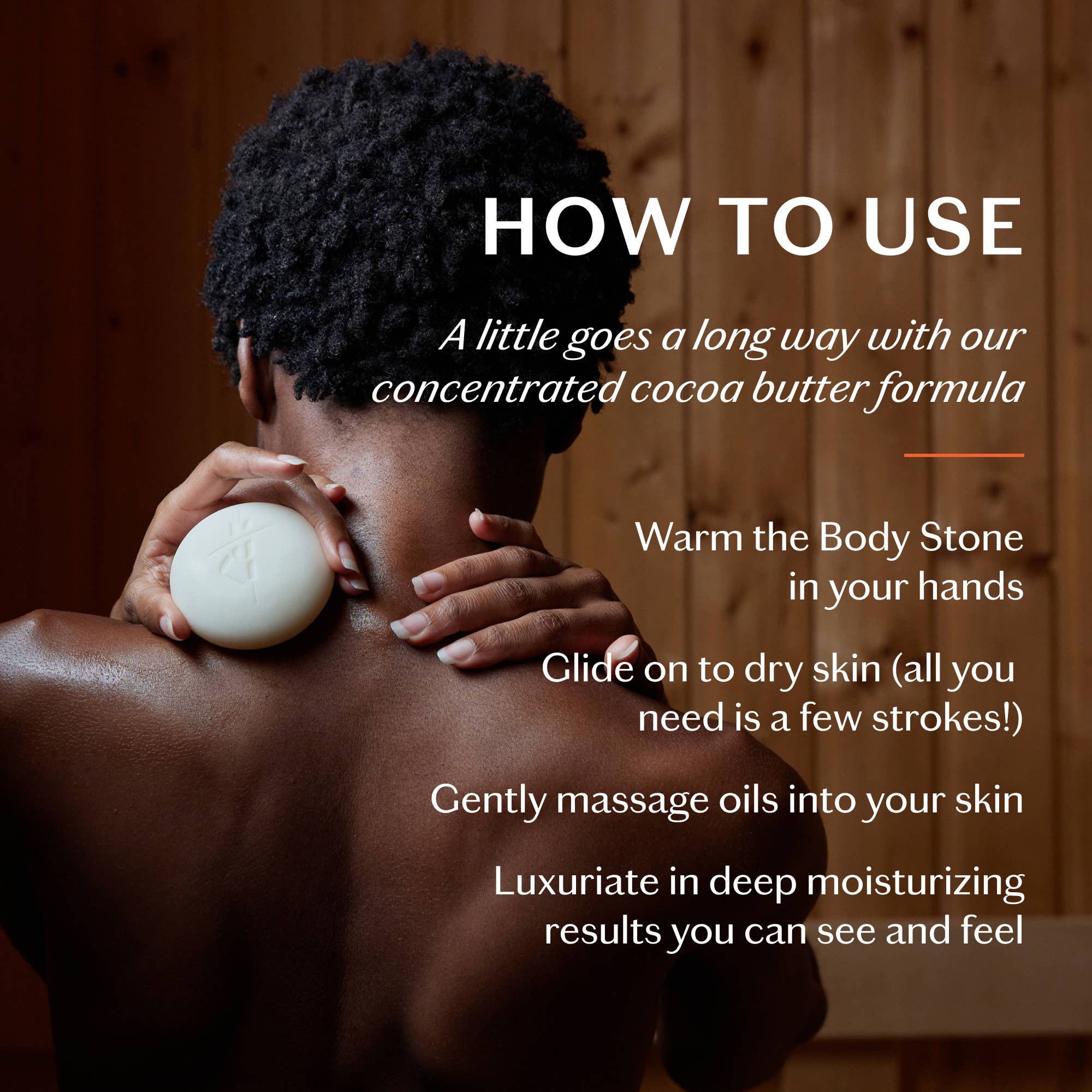 Daily Stone Deep Moisturizing Lotion Bar - Image 7