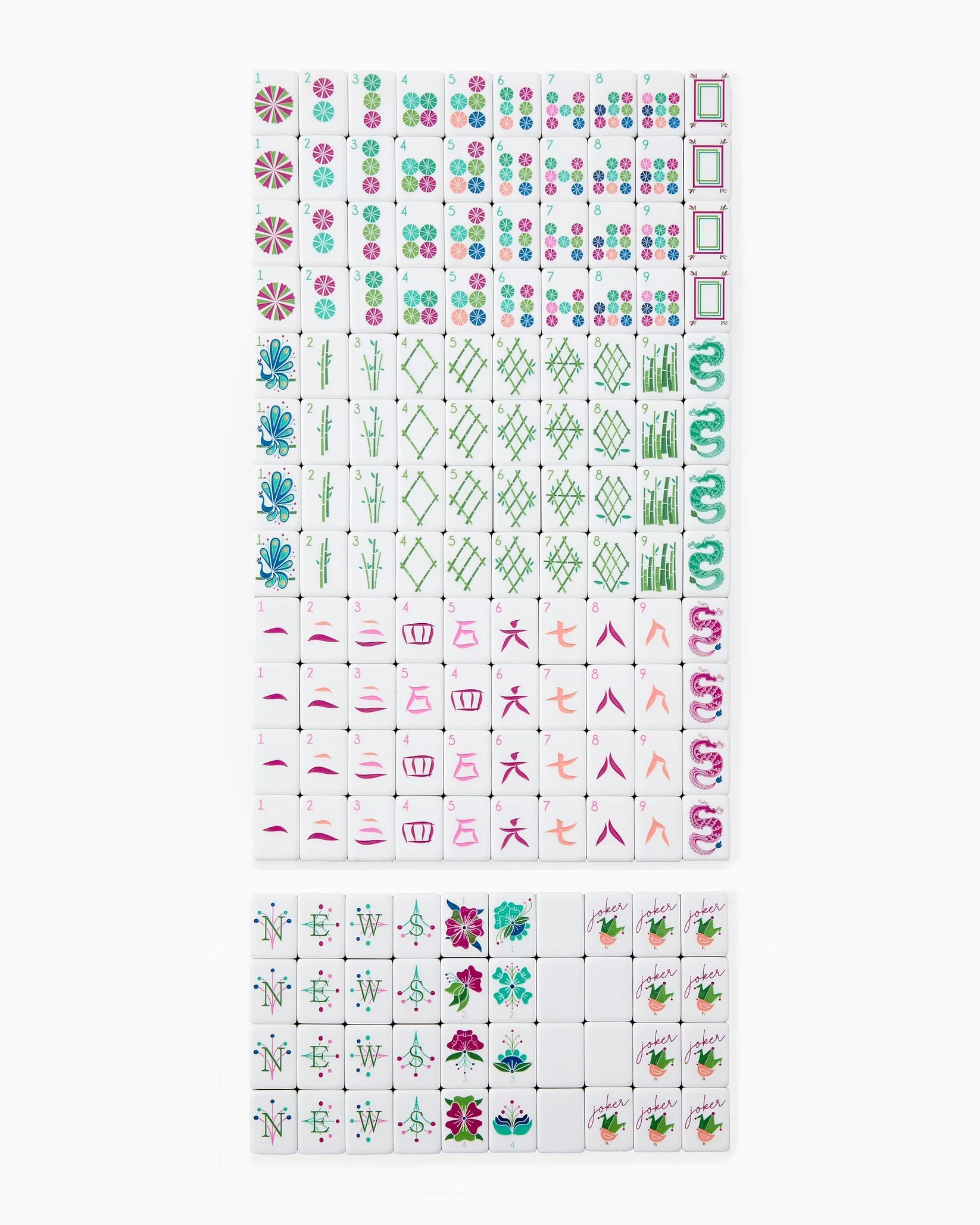 Dandy Mahjong Tiles - Image 3