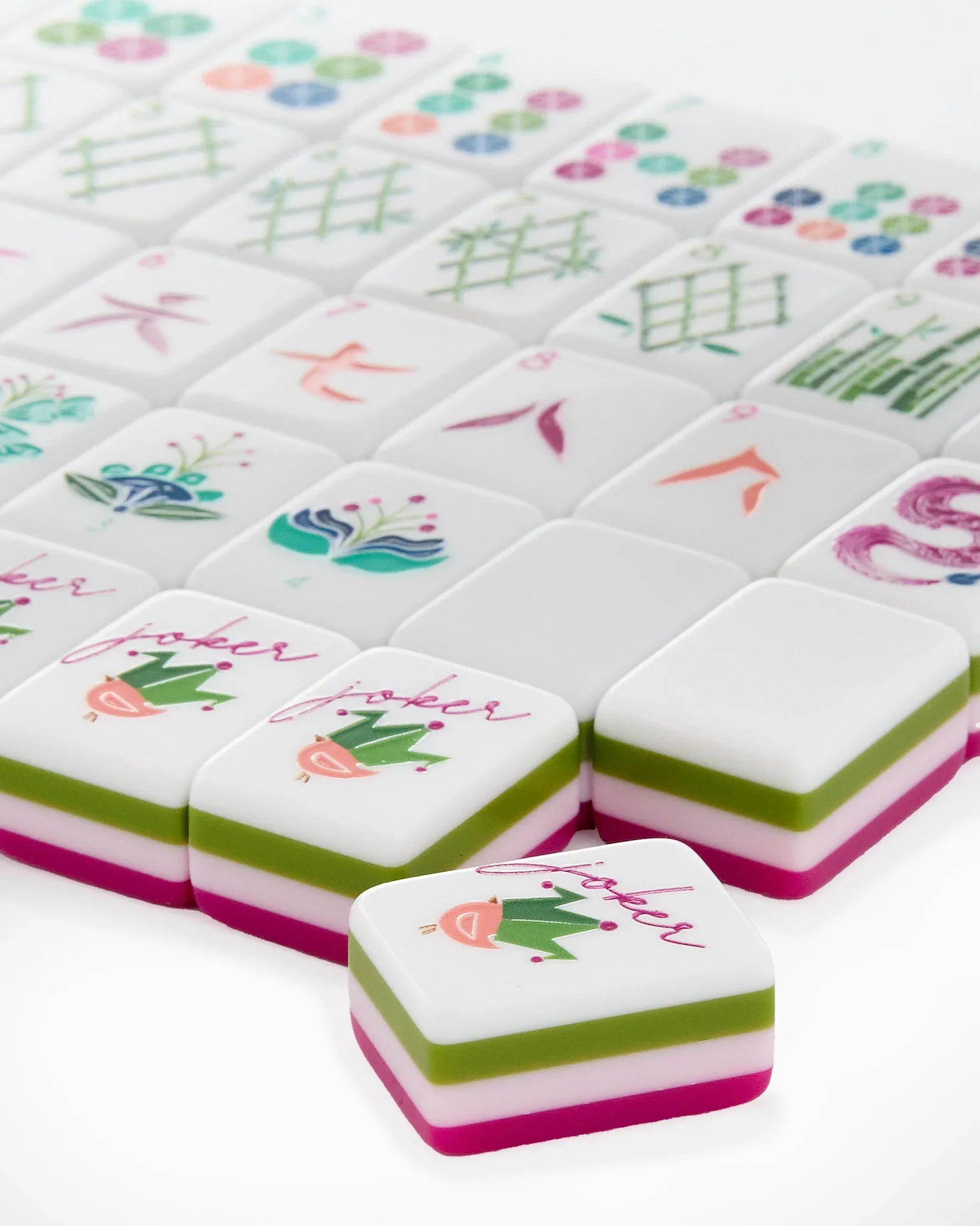 Dandy Mahjong Tiles - Image 4
