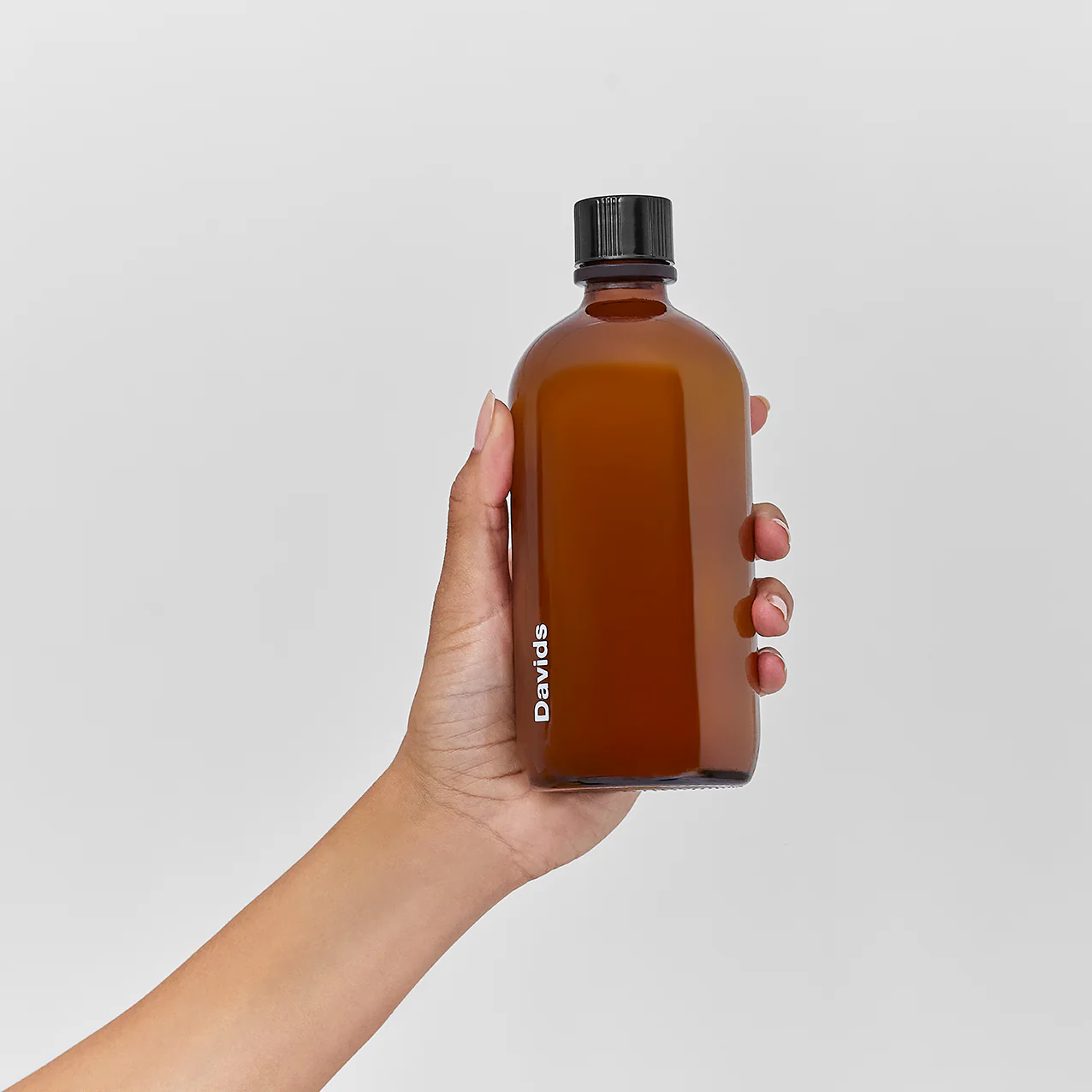Davids Hydroxi™ Fresh Breath Mouthwash - Natural Fresh Mint - Image 5