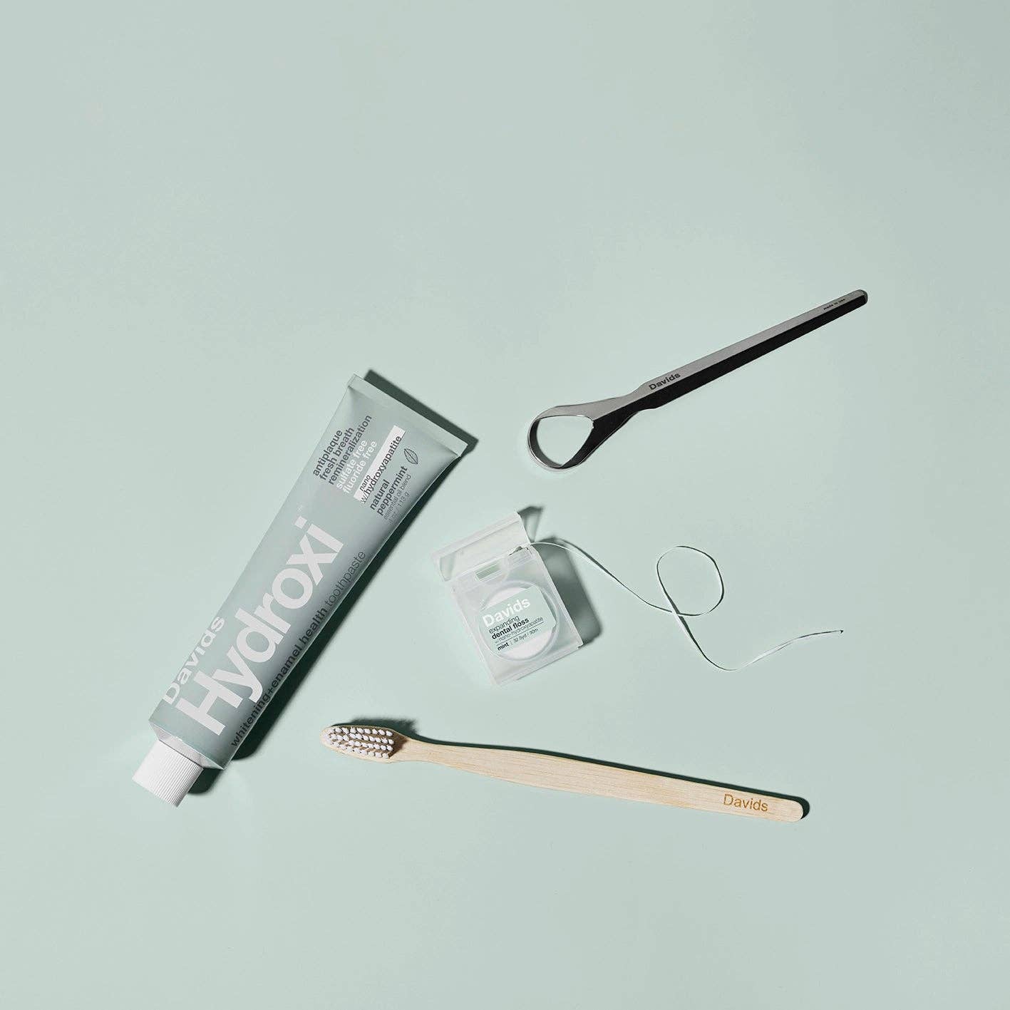 Hydroxi™ Whitening+Enamel Health Nano Hydroxyapatite Premium Toothpaste - Peppermint - Image 5