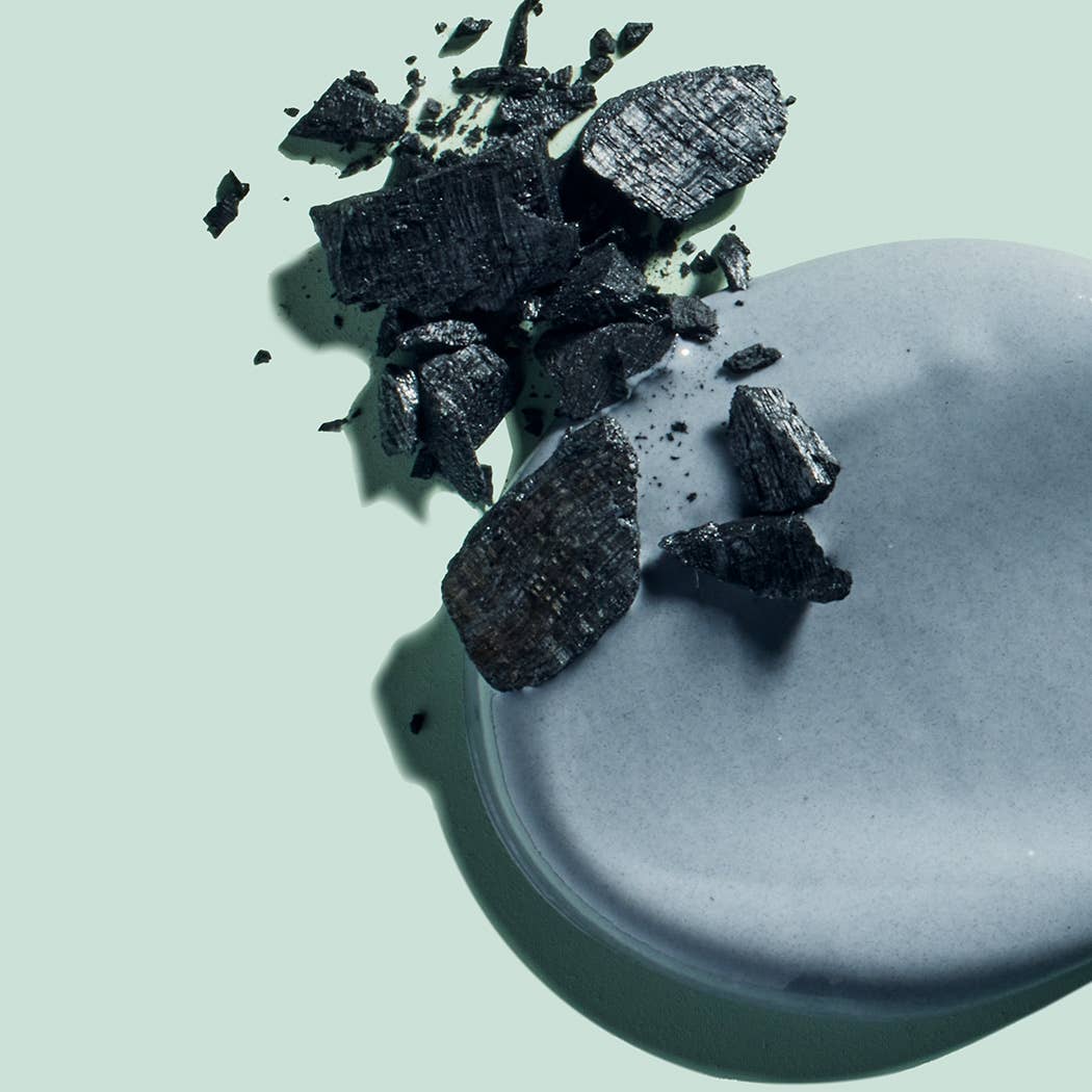 Charcoal & Peppermint Toothpaste - Image 2