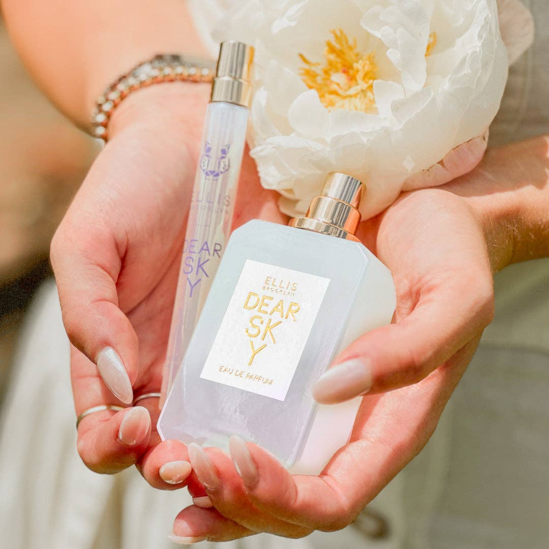 DEAR SKY Eau de Parfum 10ml Travel Spray - Image 4