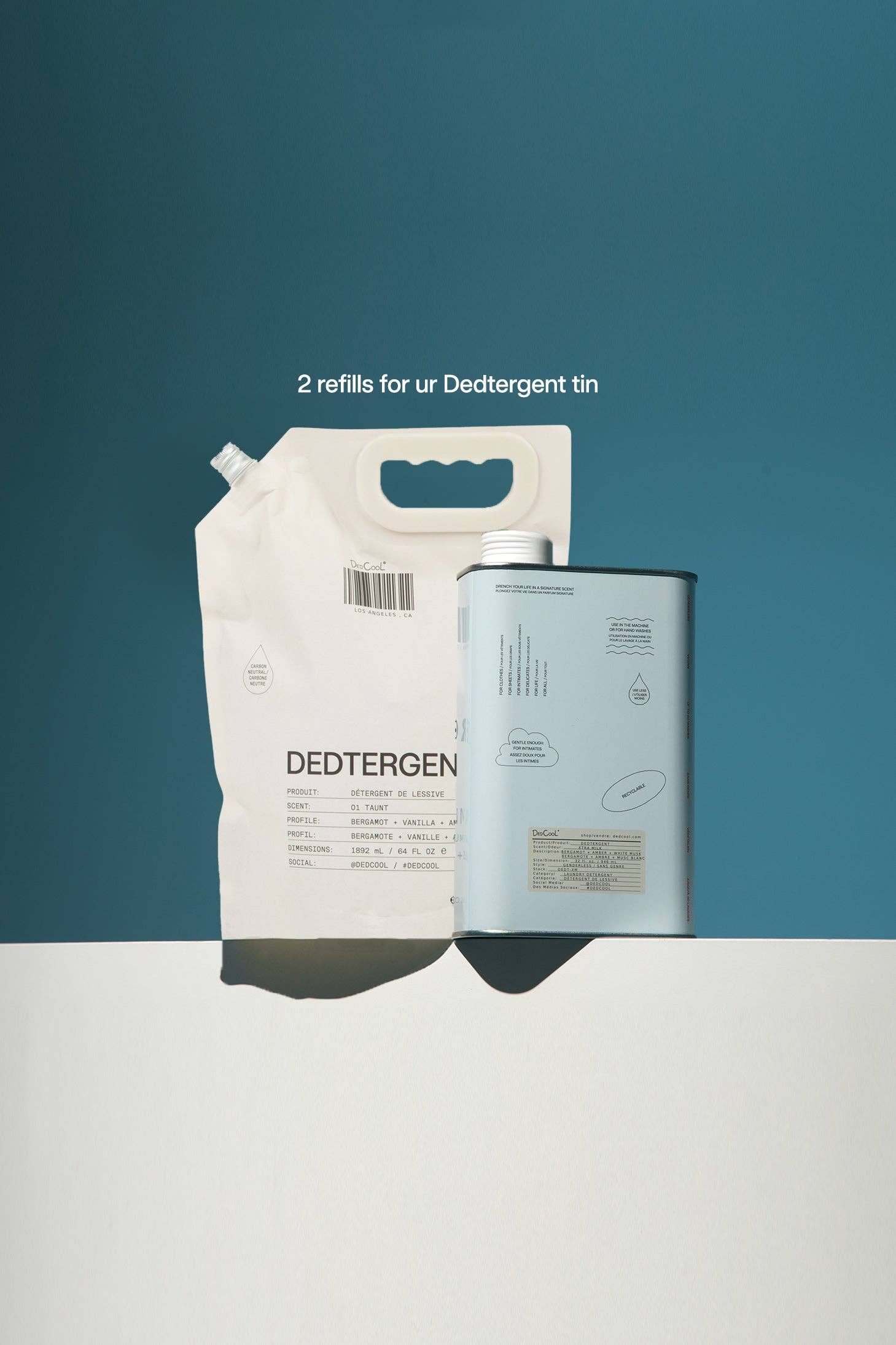 Dedtergent Refill 01 "Taunt" - Image 3