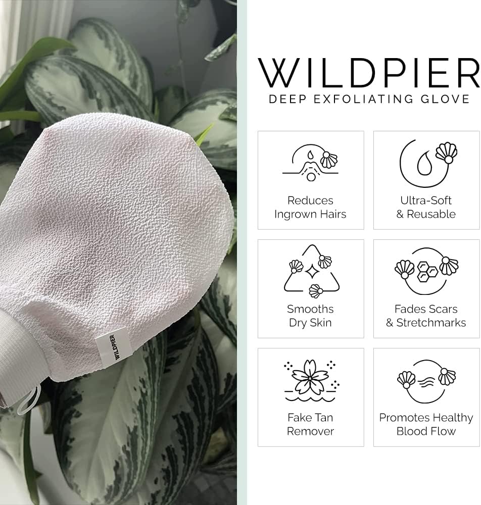 Deep Exfoliation Glove - Image 3