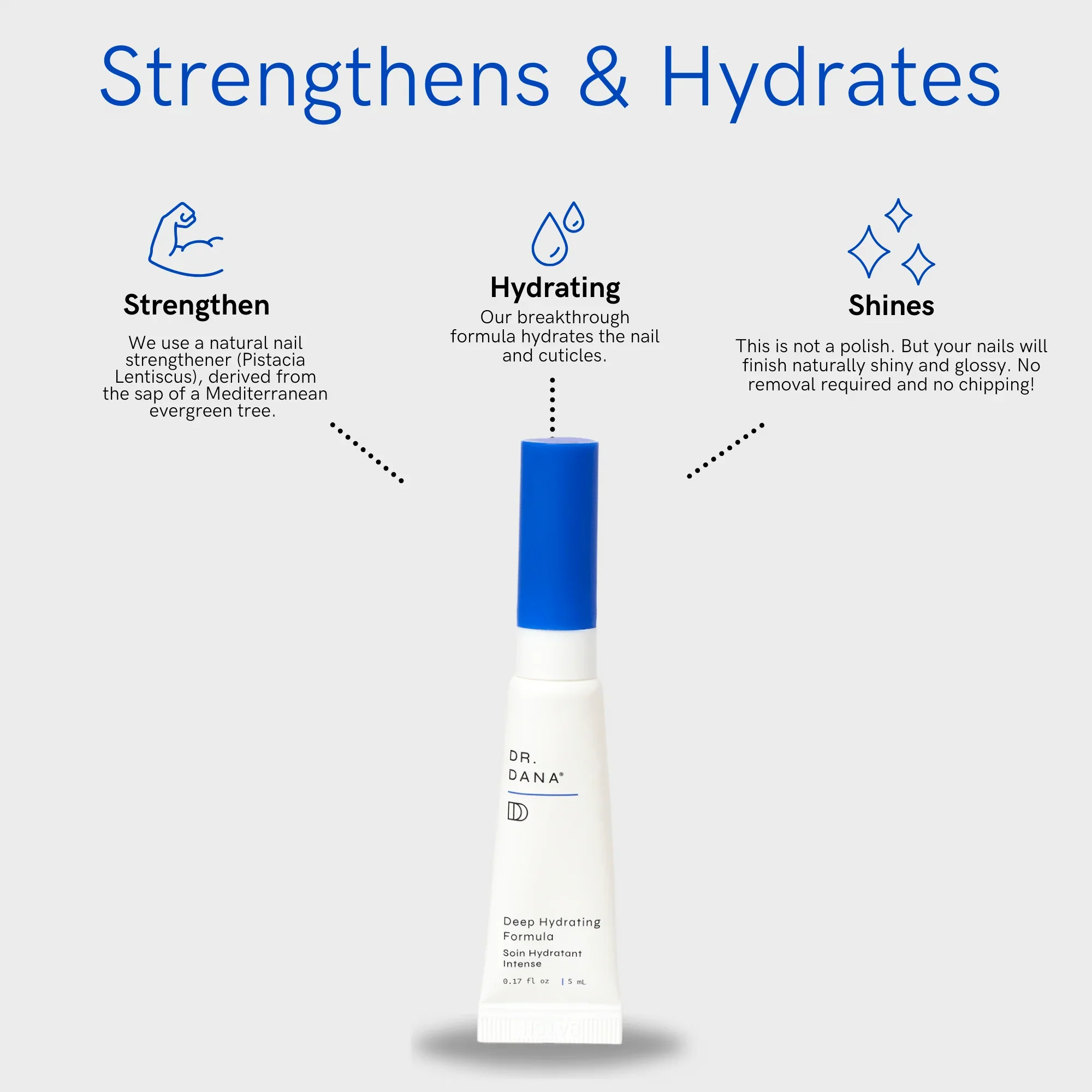 Deep Hydrating Formula for Nails and Cuticles - Image 3