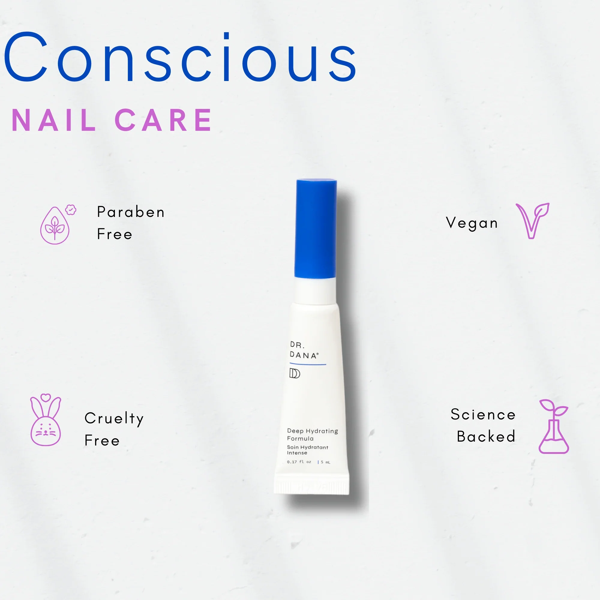 Deep Hydrating Formula for Nails and Cuticles - Image 4