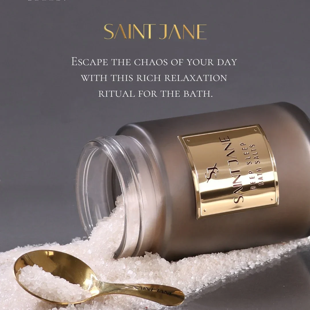 Deep Sleep Bath Salts - Image 5