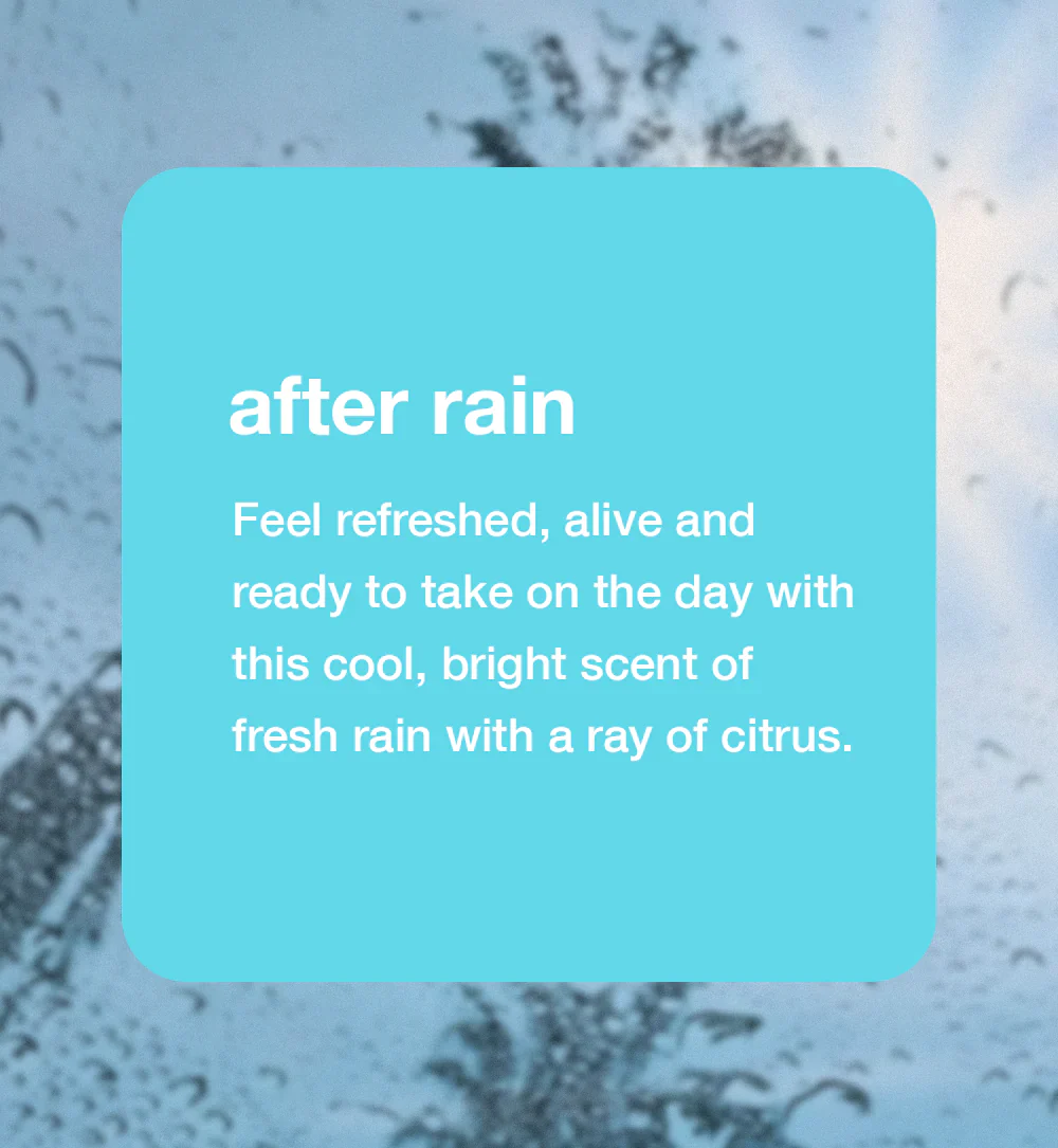 Deodorant After Rain - Image 3