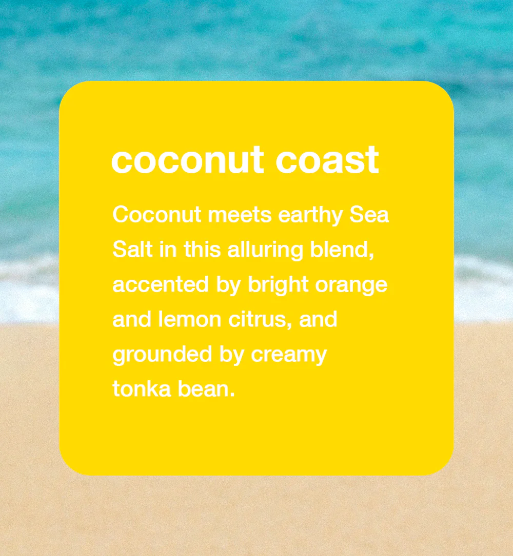 Deodorant Coconut Coast - Image 3