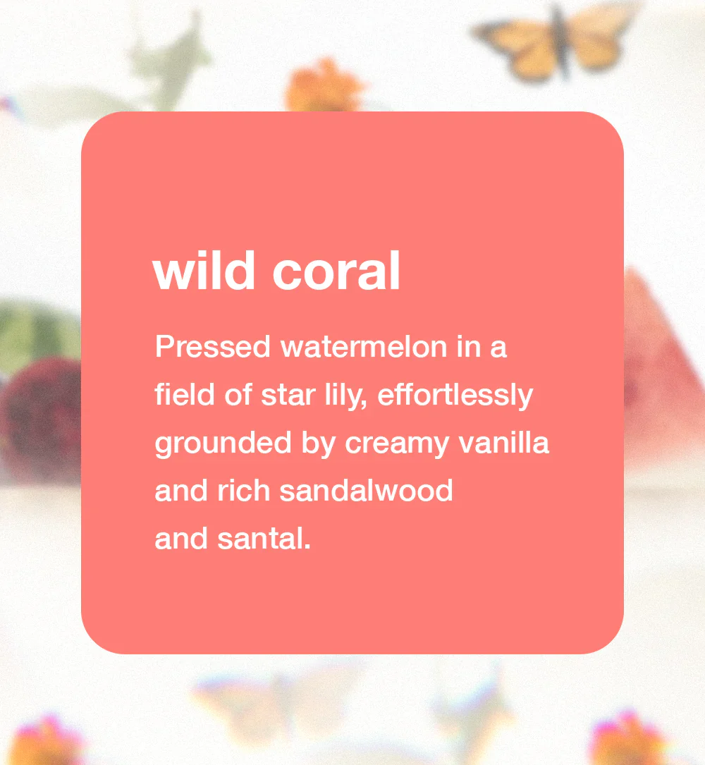 Deodorant Wild Coral - Image 3