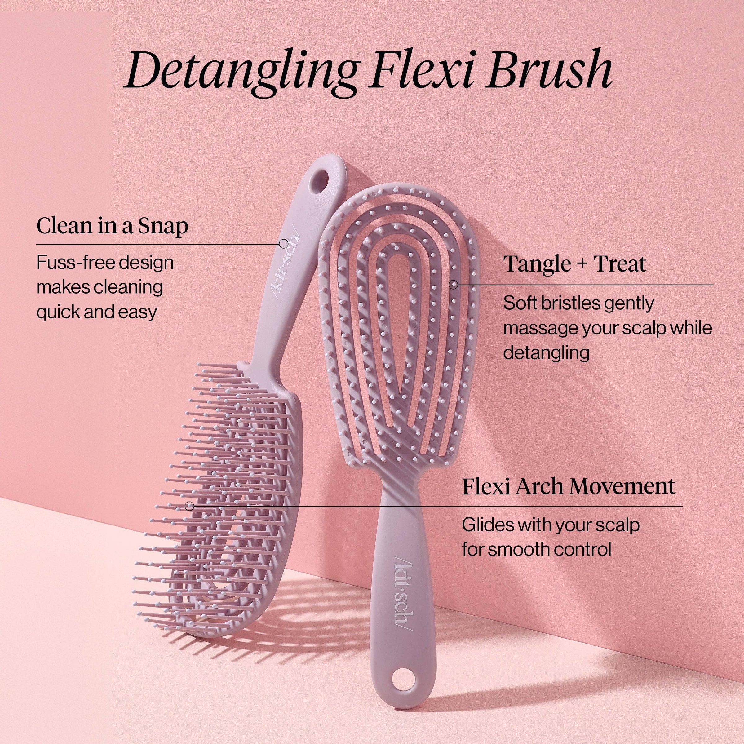 Detangling Flexi Brush - Image 10