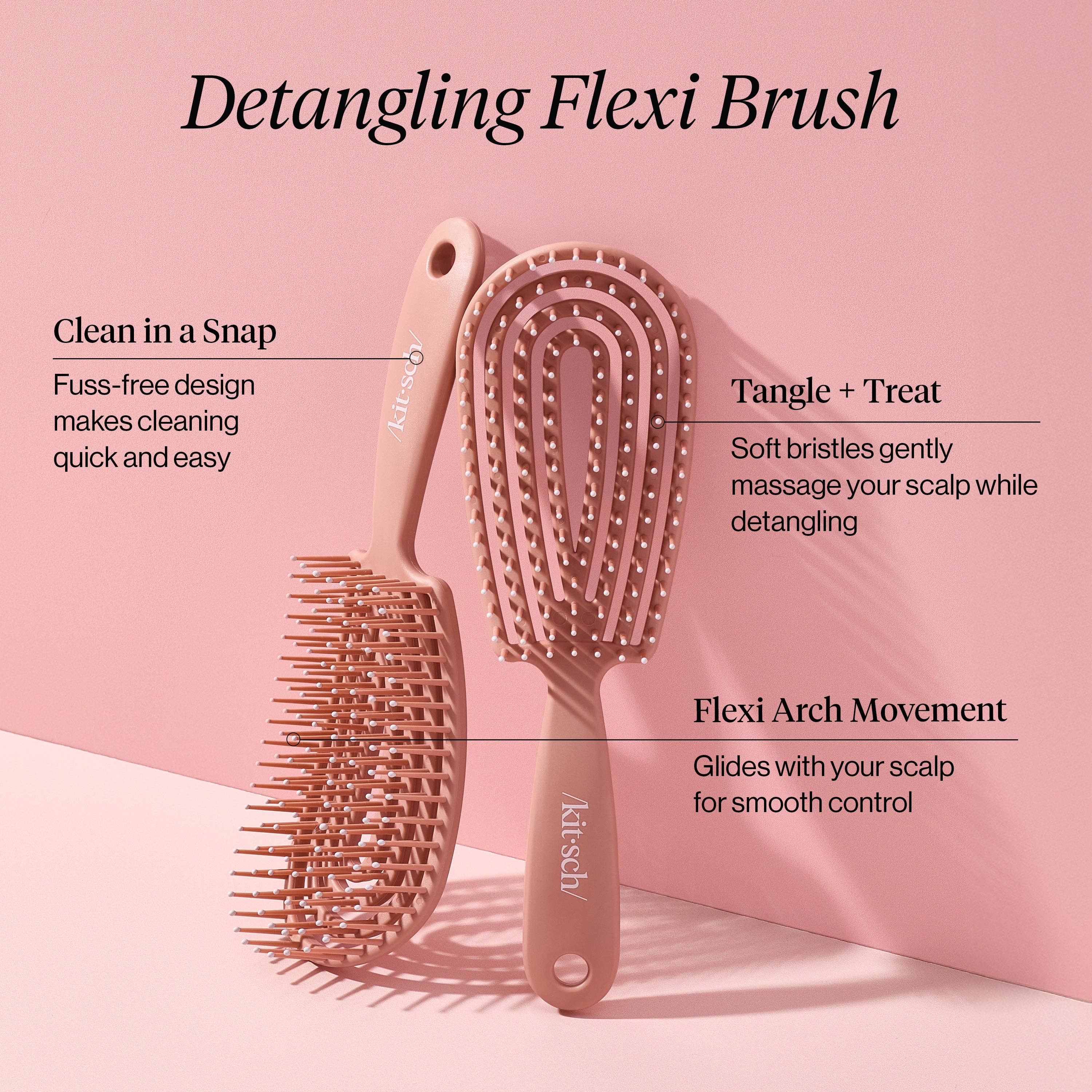 Detangling Flexi Brush - Image 3